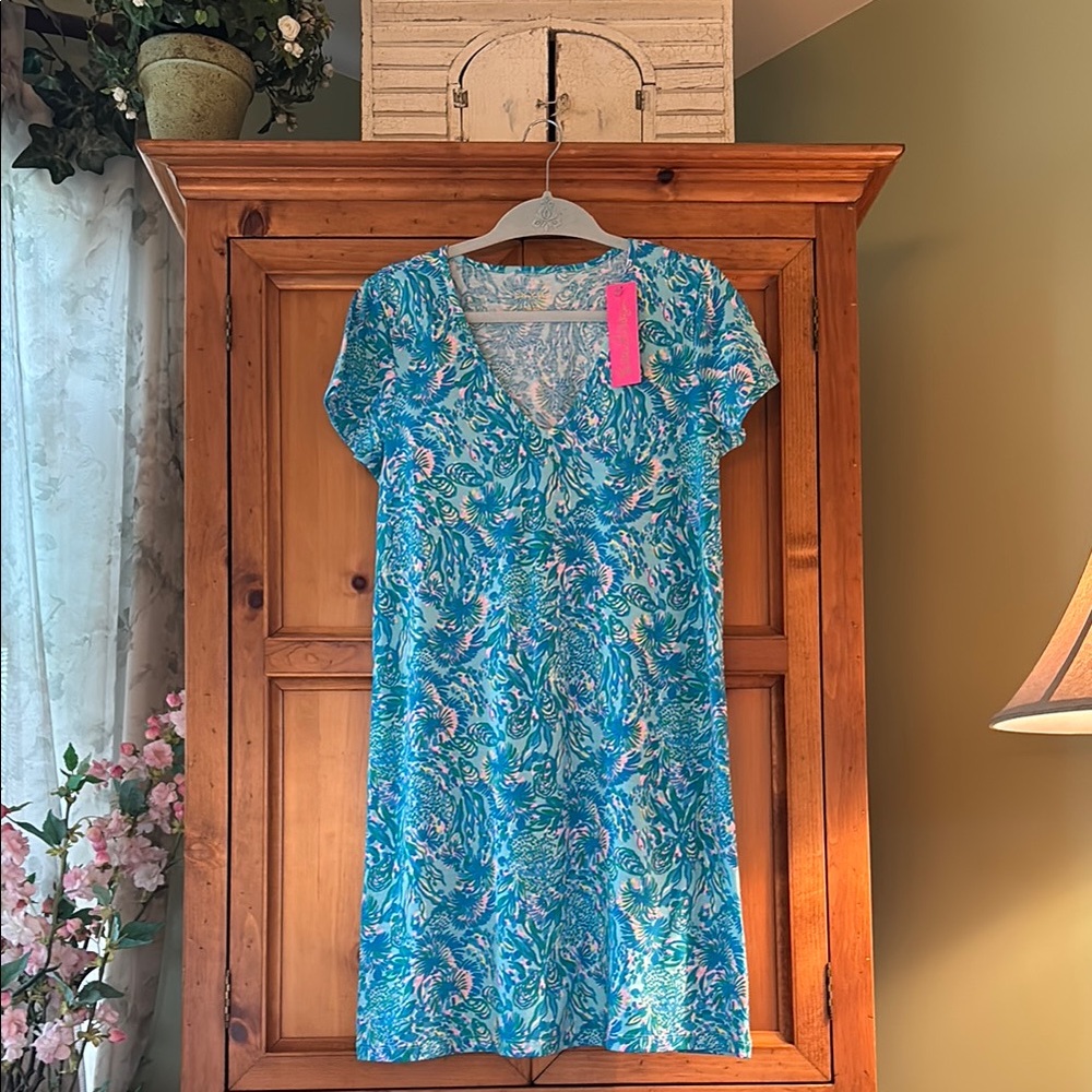 Lilly Pulitzer Etta Dress